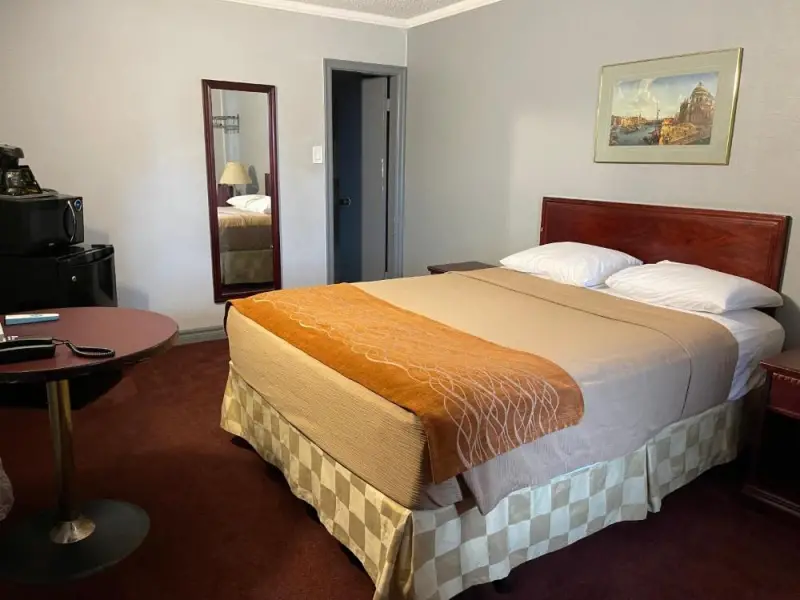 Standard Queen Room